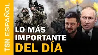 &iexcl;ACUERDO DE PAZ ALCANZADO! UCRANIA ASSTA UN GOLPE MORTAL &mdash; EL EJ&Eacute;RCITO RUSO AL BORDE DEL COLAPSO!