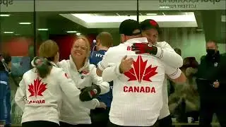 #wmxcc2022 Jean-Michel M&eacute;nard (CAN) wins 2022 World Mixed Curling Championship
