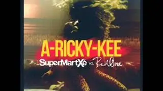 SuperMartXe ft. Red One - A RICKY KEE - M&aacute;ximaFm Radio Edit