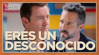 Tino le prohibe a Bill acercarse a su hijo Emiliano | Pap&aacute;s por Siempre 1/4 | Cap&iacute;tulo 12