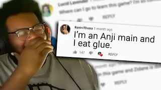 YOU GUYS ARE TOO FUNNY | Kizzie Kay Reads Your Comments