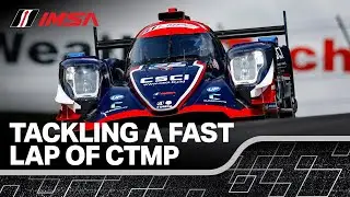 The Fastest Track on the Calendar? | Tom Blomqvist Walks Us Through this High Commitment Track