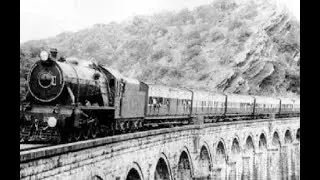 166th Anniversary of first local train from Boribunder to Thane । Thane Post