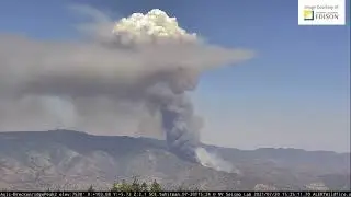 Peak Fire 7/20/21