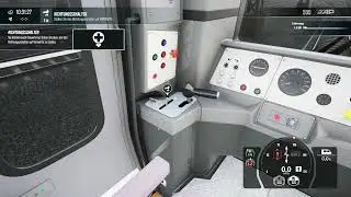 TSW 6 : Trainingszentrum : Kamerasteuerung 