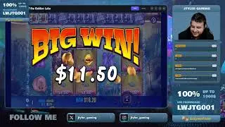 Beam Boyz At It Again - Stream Highlights $400 Start Balance - LuckyWolf