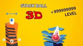 Ritesh Singh is live #stack ball 3D #gaming #shortfeed #shorts