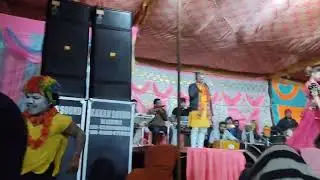 प्रितम पड़वार जी और रिया पड़वार जी का प्रोग्राम वीडियो ग्राम छपानी बंधाटोला 