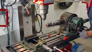 Automatic Production Line Of Twisted Diamond Burs Will Make You Enjoy