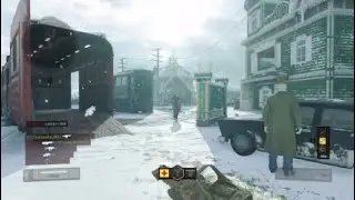 I Just Got This DLC Gun Today On BO4