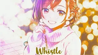 Nightcore - Whistle (Merdy & Swizzy Max)