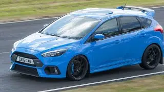 Llandow Circuit - Focus RS Mk3 06/05/17