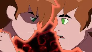 Ben Forgives His Past Self | Ben 10: Omniverse
