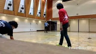 麻生市民館ゴールデンボッチャ3