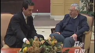 Interview with Ebrahim Yazdi by Taha Hassaniani