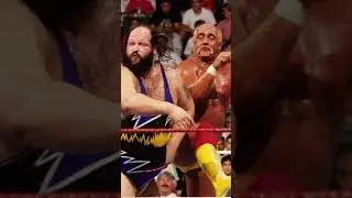 Hulk Hogan Wins Royal Rumble 1991 | Wrestling Classics | #wwe #royalrumble #hulkhogan #hulk #winner