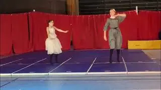 20251218 spectacle de Noël (extraits)