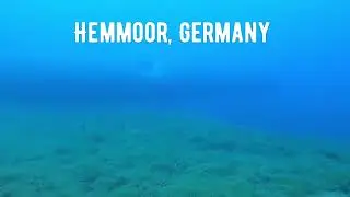 Scuba diving in Hemmoor, Germany - PIPELINE