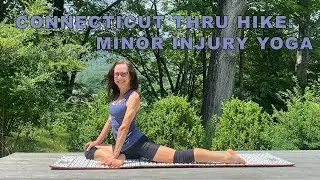 CONNECTICUT : Minor Injury Yoga