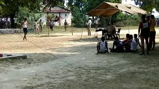 Cpo si high jump allahabad