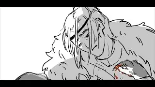 Ballad of Sword & Wine - Animatic: Qiang Jin Jiu Ch96 The Fall