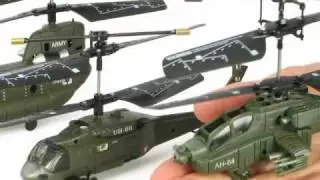 Micro Helis