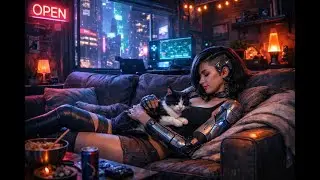 Cyber House Party