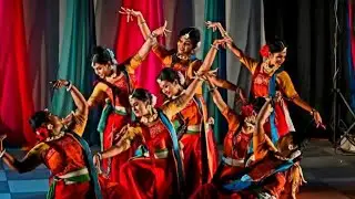 O manjari o manjari....Sahapur #Suchichhandam Dance Academy
