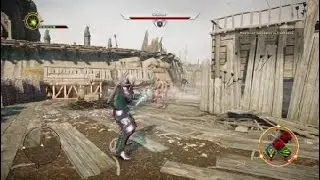 Dragon Age&trade;: Inquisition de uno s&oacute;lo en pesadilla