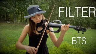 BTS- 'Filter' (violin/guitar cover)