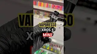 VAPORESSO XROS 5 MINI