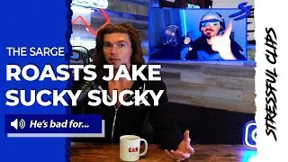 Jake Sucky Sucky Sucky Gets ROASTED