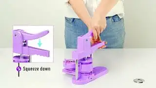 Bottle Openers Making Process（ 58mm example）