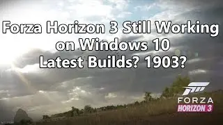 Forza Horizon 3-CODEX - всё ещё работает на Win 10 1903??? Посмотрим