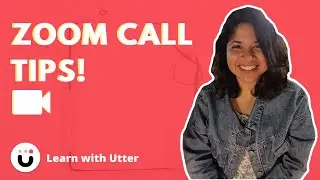 ZOOM CALL TIPS | Asking for Opinions during a Zoom Call | Learn English with Experts