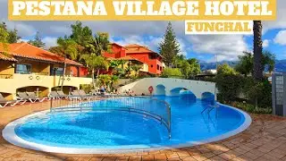 Madeira - Pestana Village Hotel