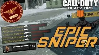 LEG XIII  BEST SNIPE !!!
