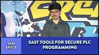 SAST Tools For Secure PLC Programming