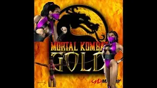 Mortal kombat Gold MILEENA is really quick and easy to learn