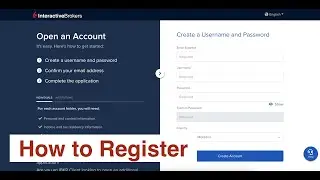Регистрация на Interactive Brokers для жителей Молдовы