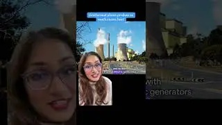 Using HEAT to convert CO2?!?