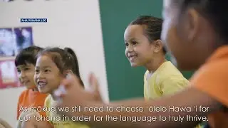 Aha Punana Leo celebrates 40 years of Hawaiian language revitalization