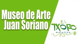 🎨 Entrevista con Cristo Contel | Museo Morelense de Arte Contempor&aacute;neo Juan Soriano