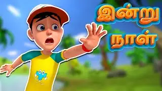 🌟Tamil Kids Songs 🎶 | TMKOC Rhymes for Children | Fun Learning
