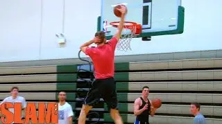 Jake Layman 2016 NBA Draft Workout - 6'9 NBA Draft Prospect - #16NBACLH