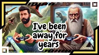 ARK SURVIVAL ASCENDED RANDOM MOMENTS #gaming #arklife #gameplay #arksurvivalevloved