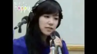 SNSD / Tiffany Hwang Singing Compilation
