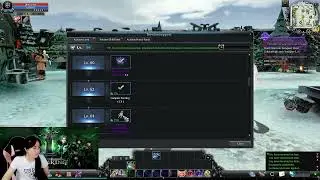 Dark Mage - Cabal Ultimate Combo - 1-19-26