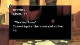 Mystery level 10 with CComic shaders
