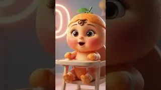 Learn ABC Fruits with Babies 🍎 | Full A to Z Alphabet Fun for Kids #cartoon #aforapplekidssong #fun